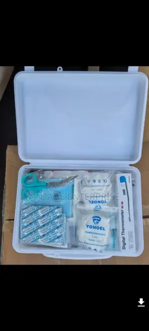 First Aid Thermometer