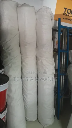 Geotextile [Filter Fabric Membrane]50m×2m(White)