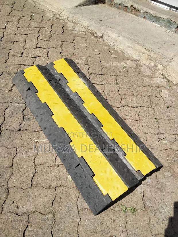 Cable Protectors (2way-Channels)