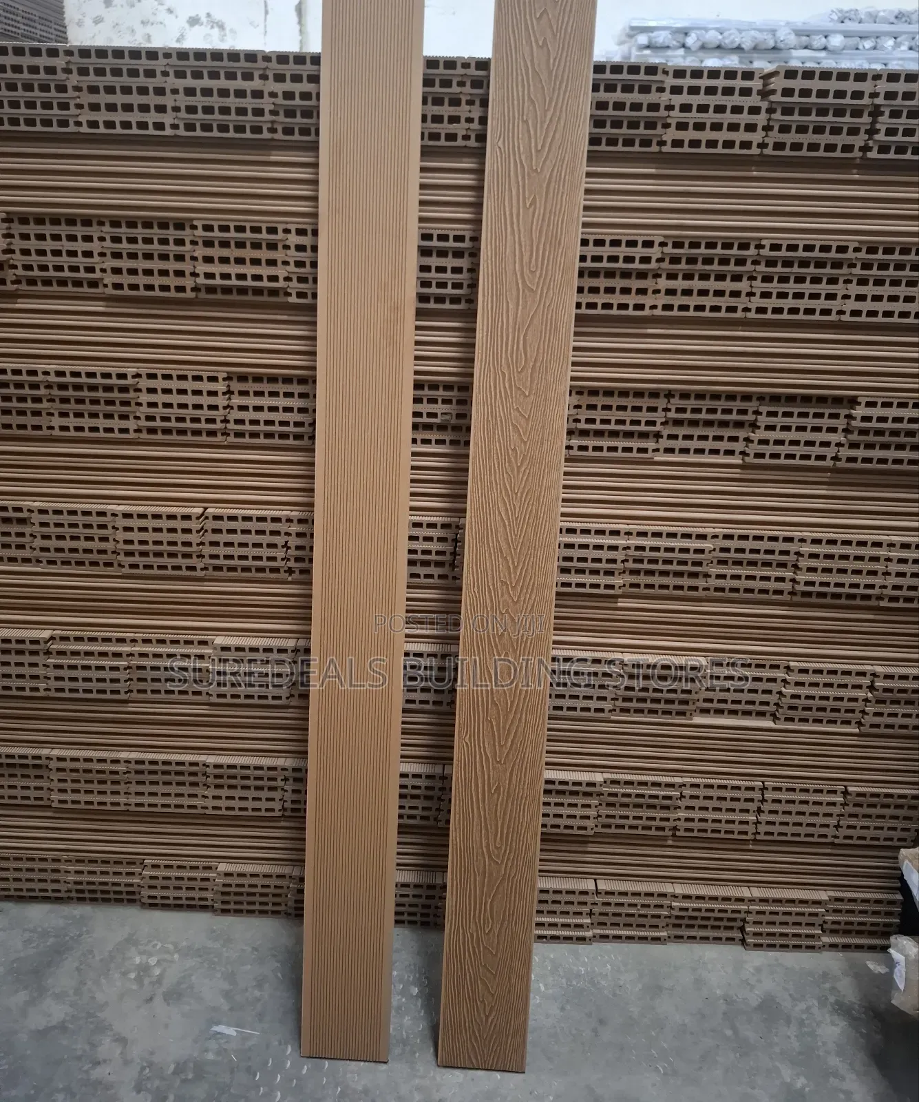 Outdoor Composite Decking Floor-2.8mtrs Long.