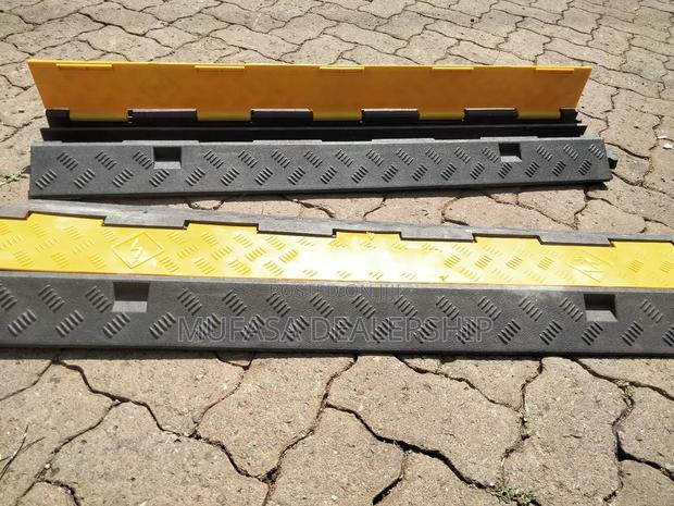 Cable Protectors (2way-Channels) - thumbnail 2