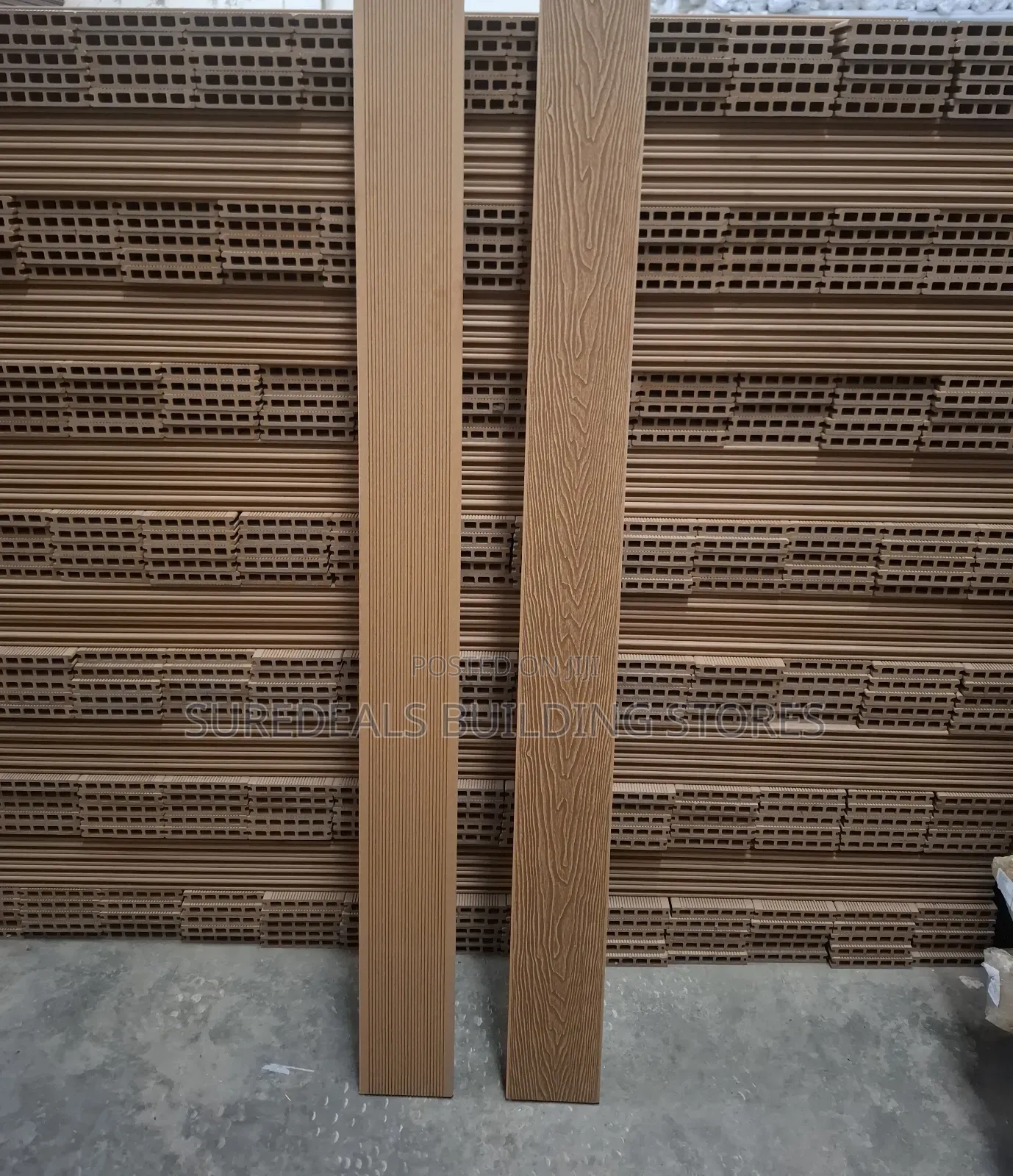 Outdoor Composite Decking Floor-2.8mtrs Long.
