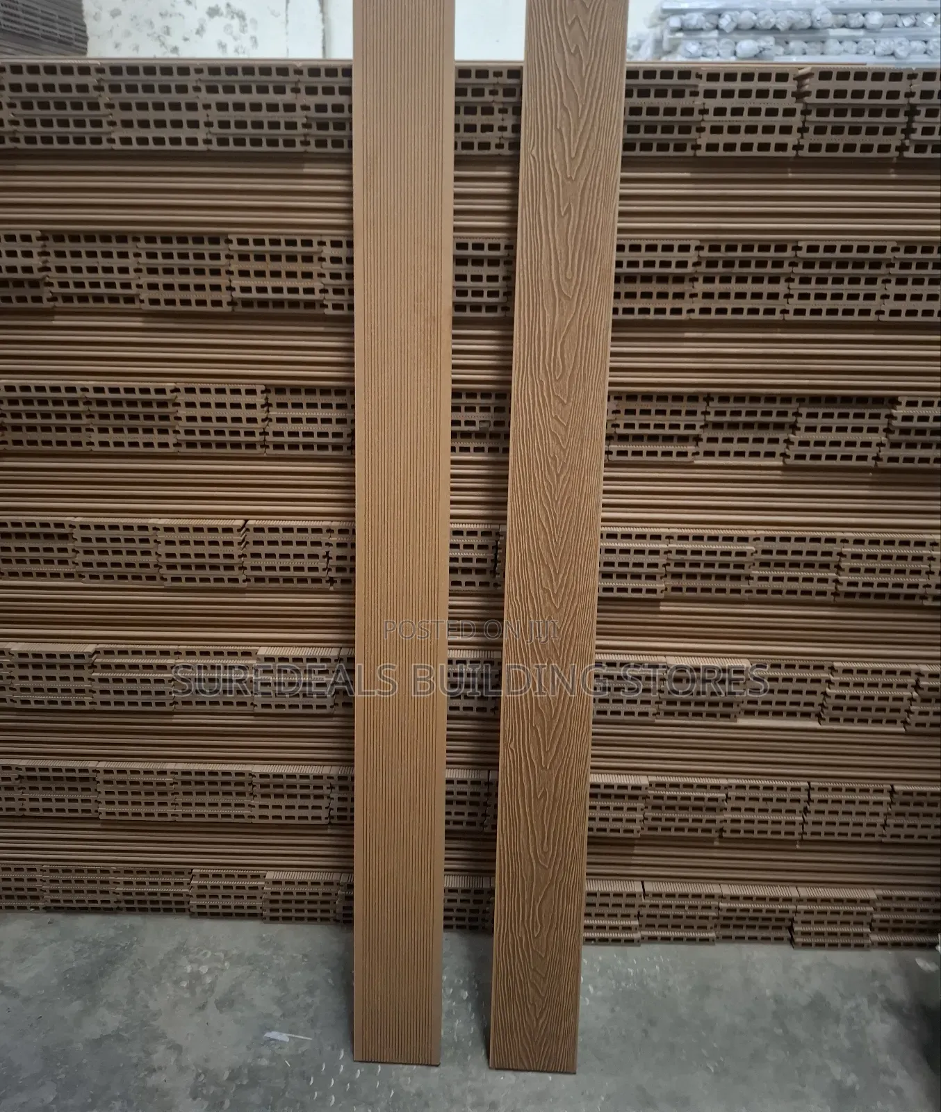 Outdoor Composite Decking Floor-2.8mtrs Long.
