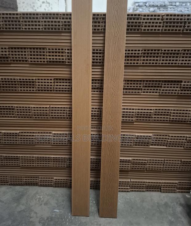 Outdoor Composite Decking Floor-2.8mtrs Long. - thumbnail 4