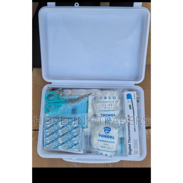 First Aid Kit,*First Aid Kit - main view
