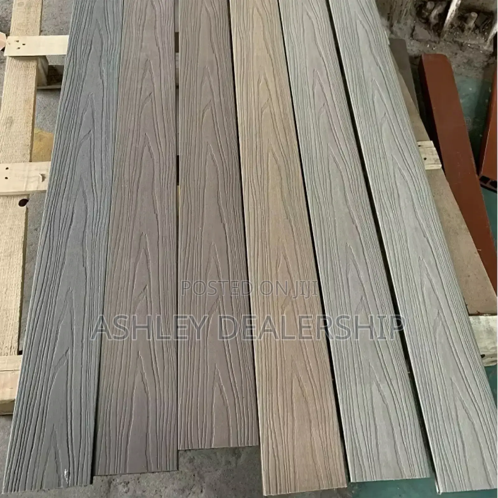 WPC Flooring Decking
