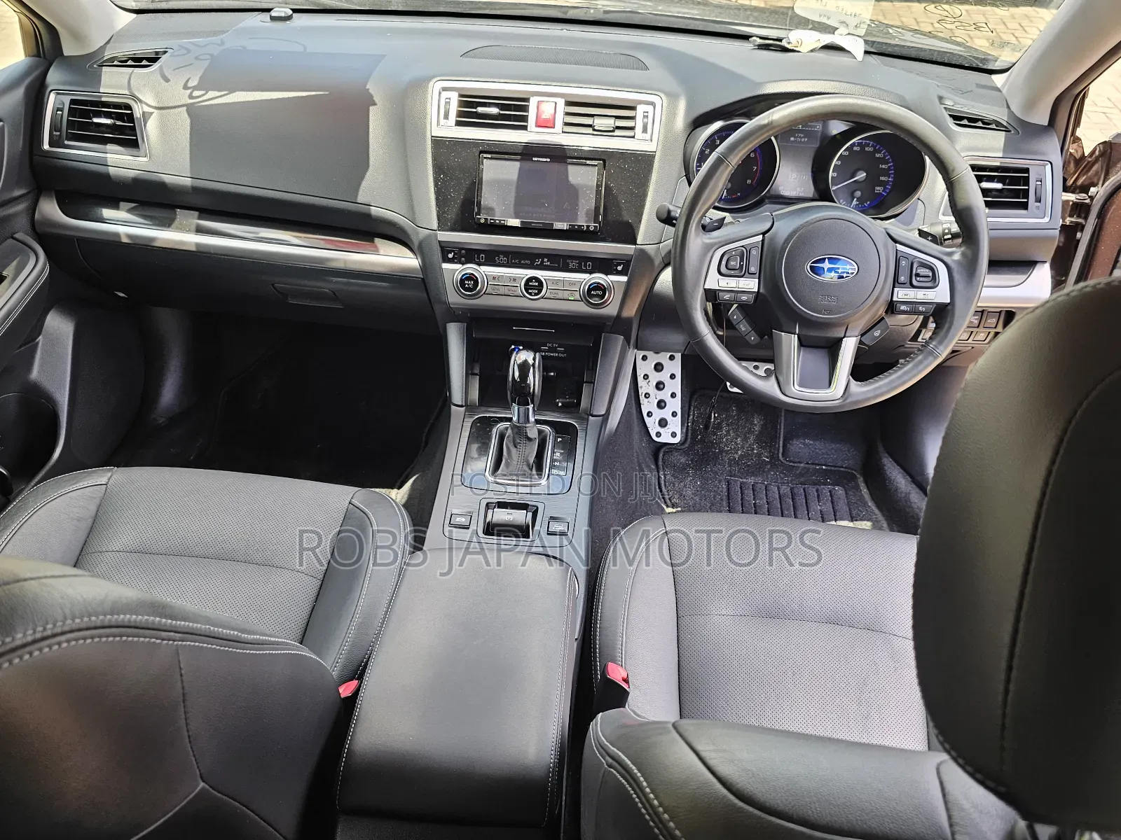 Subaru Outback 2.5i Premium AWD 2017 Brown