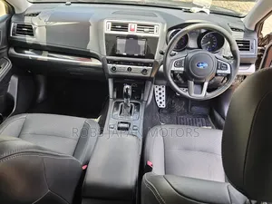 Subaru Outback 2.5i Premium AWD 2017 Brown