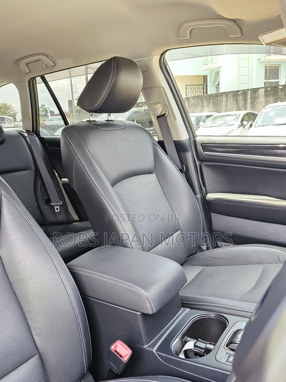 Subaru Outback 2.5i Premium AWD 2017 Brown