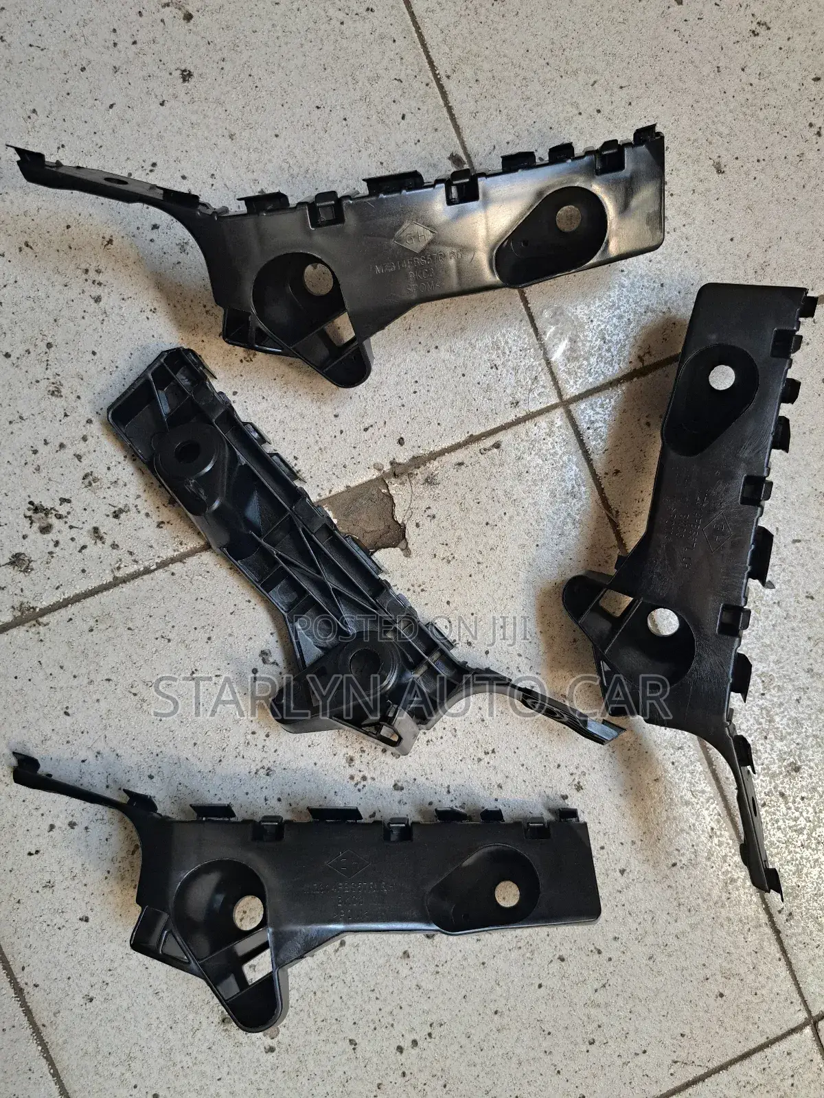 Bumper Brackets Mazda Axela 2014