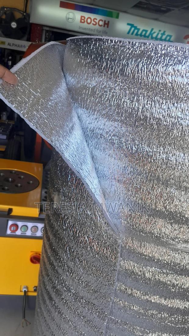 Heavy Duty  Roof Insulation (5mm Thick Double Laminated) - main view