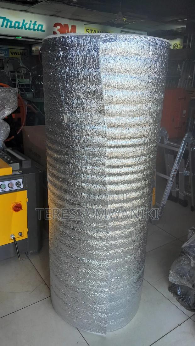 Heavy Duty  Roof Insulation (5mm Thick Double Laminated) - thumbnail 2