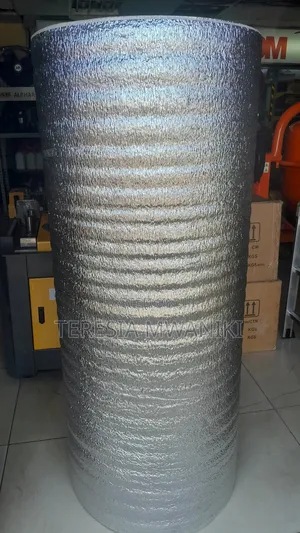 Heavy Duty  Roof Insulation (5mm Thick Double Laminated)