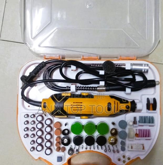 Electric Mini Engraving Machine - main view