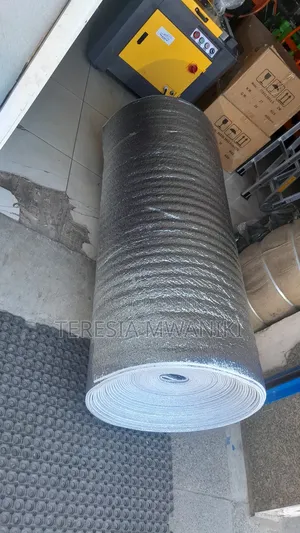 Heavy Duty  Roof Insulation (5mm Thick Double Laminated)