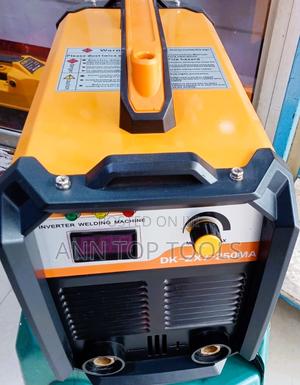 Dera Welding 250A - main view