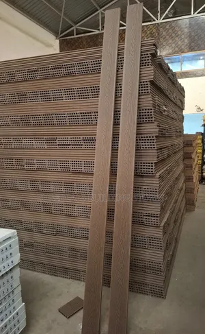 WPC DECK/Wood Plastic Composite Outdoorsl Decking.2.8M Long