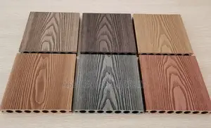 Wood Plastic Composite Flooring Decking