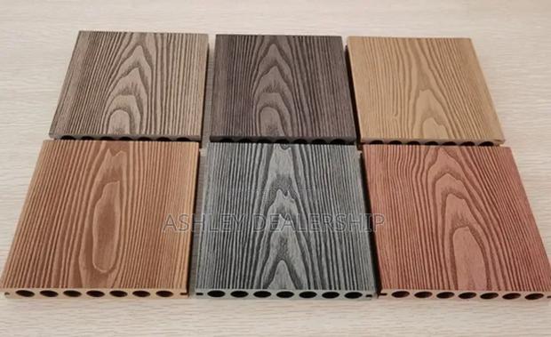 Wood Plastic Composite Flooring Decking