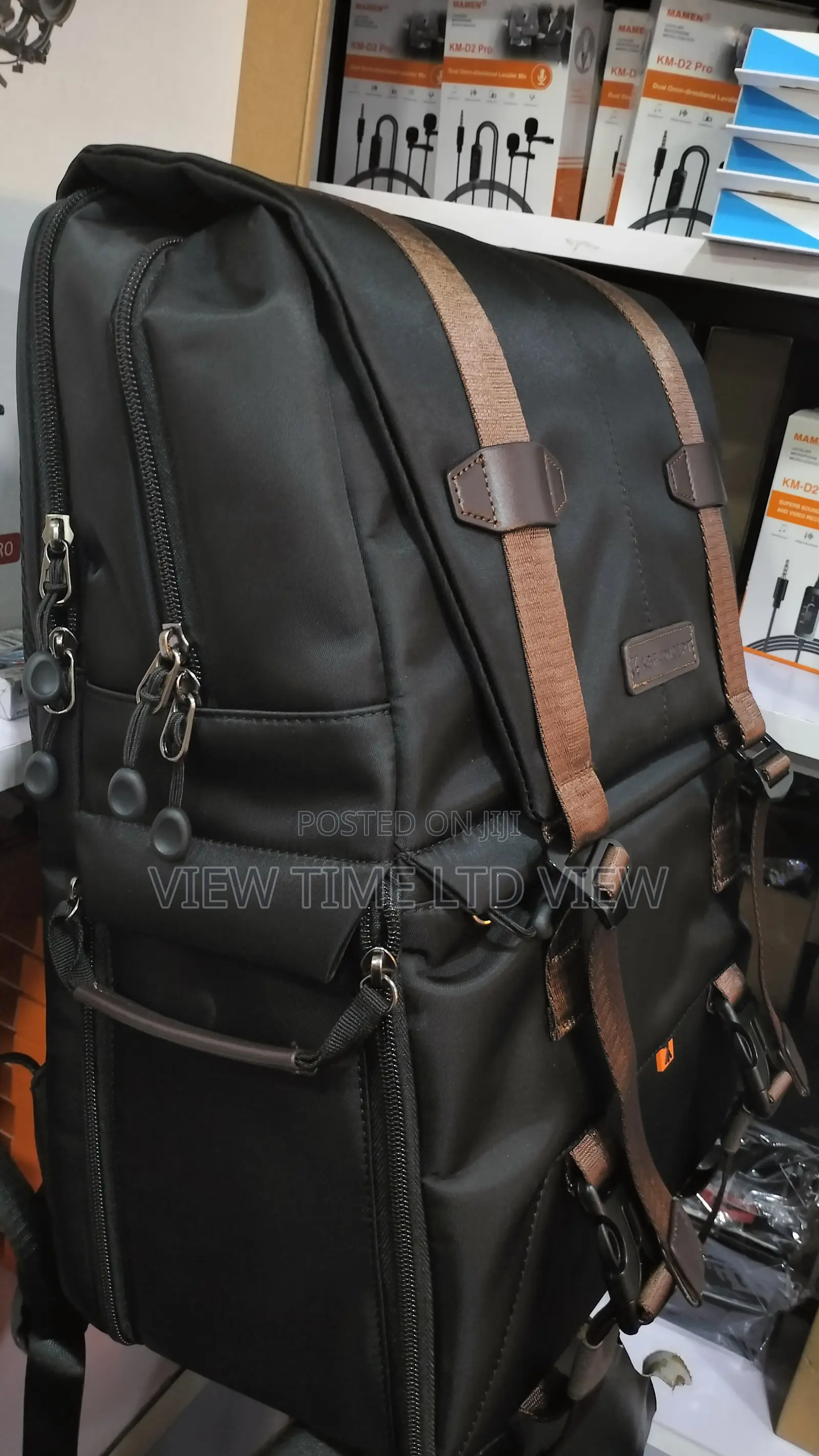 K F Concept DSLR Camera Bag 20l DSLR/SLR Camera Backpack