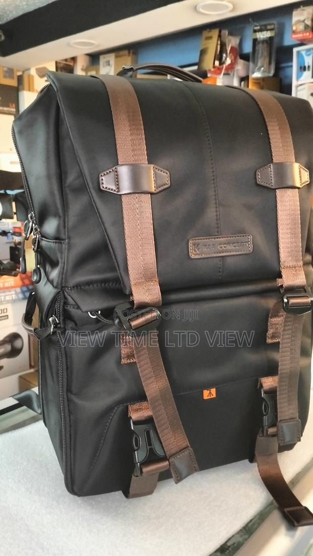 K F Concept DSLR Camera Bag 20L DSLR/SLR Camera Backpack - thumbnail 2