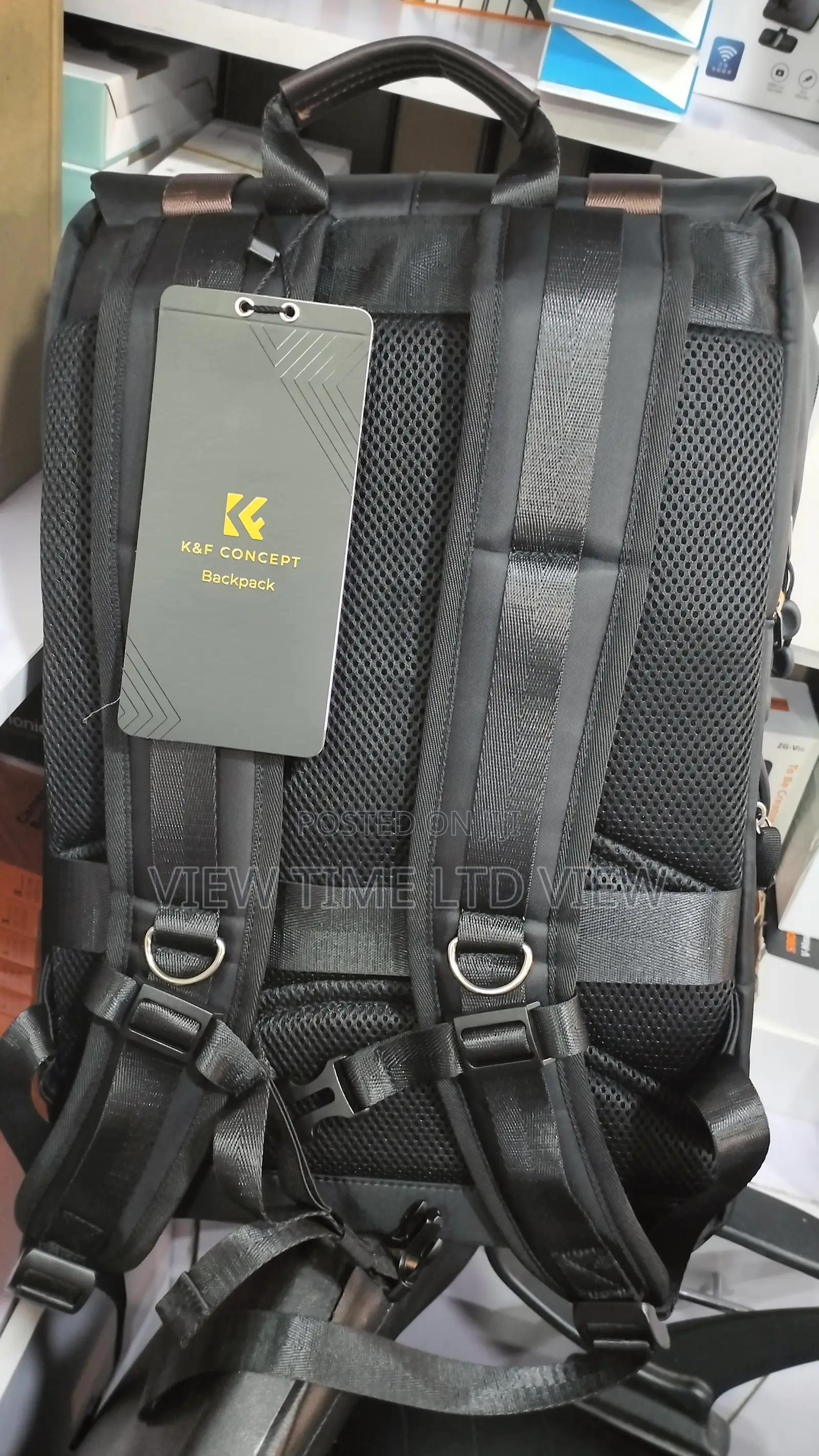 K F Concept DSLR Camera Bag 20l DSLR/SLR Camera Backpack
