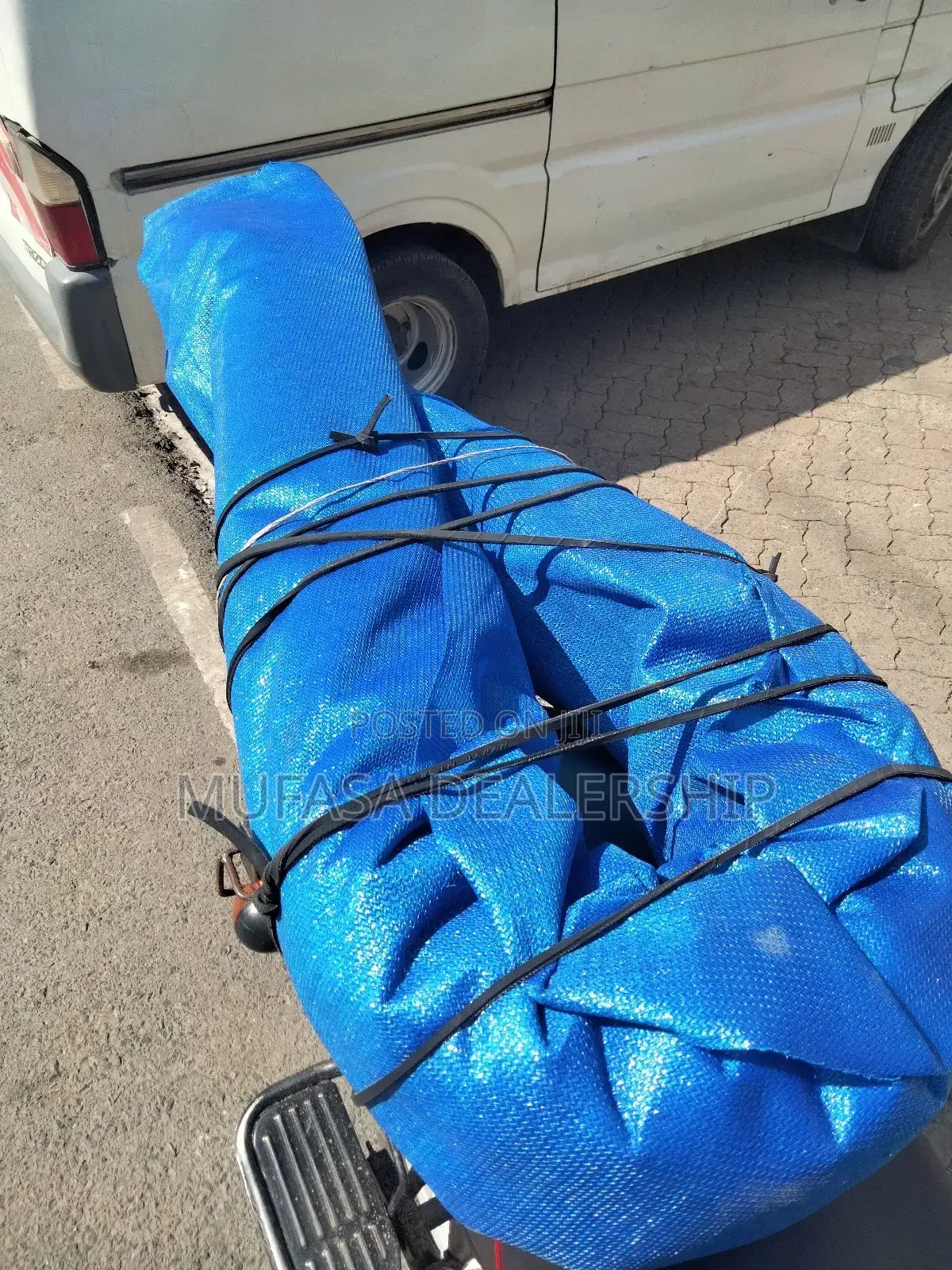 Car Parking Shade Net