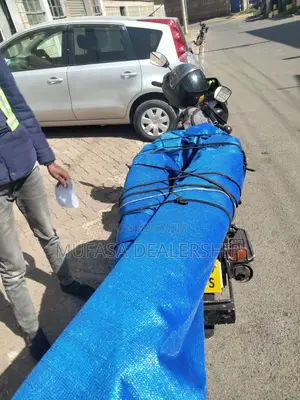 Car Shading Net (Parking)