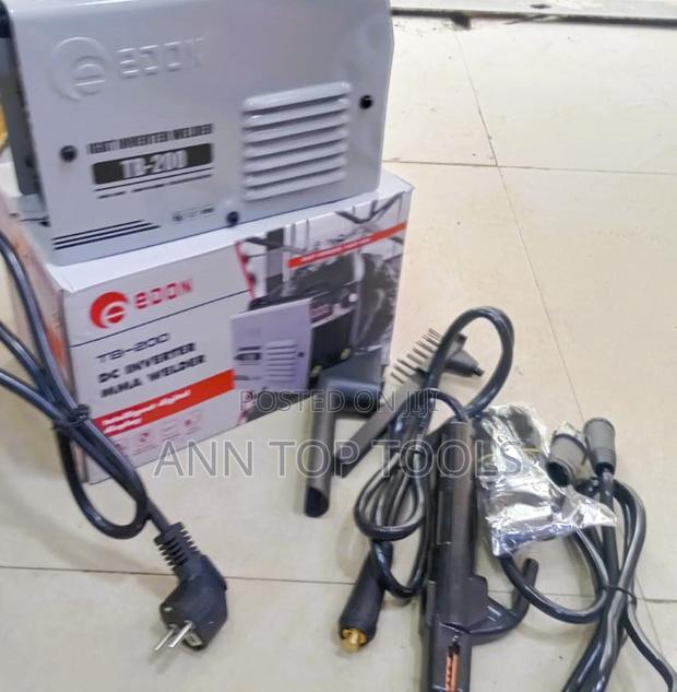 Edon TB 200 Welding Machine