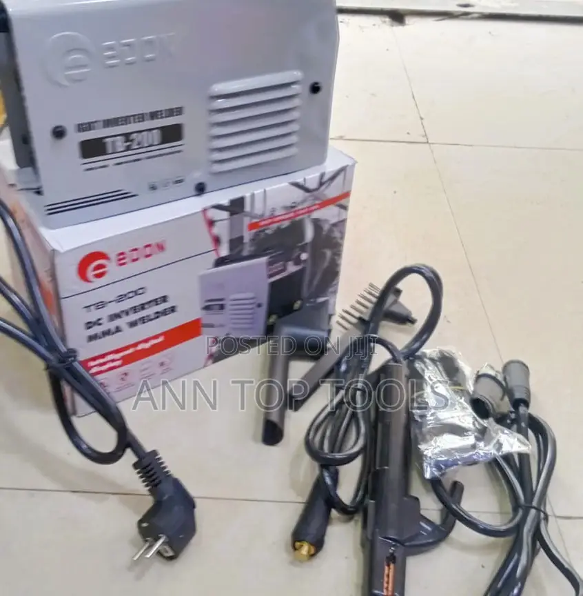 Edon TB 200 Welding Machine