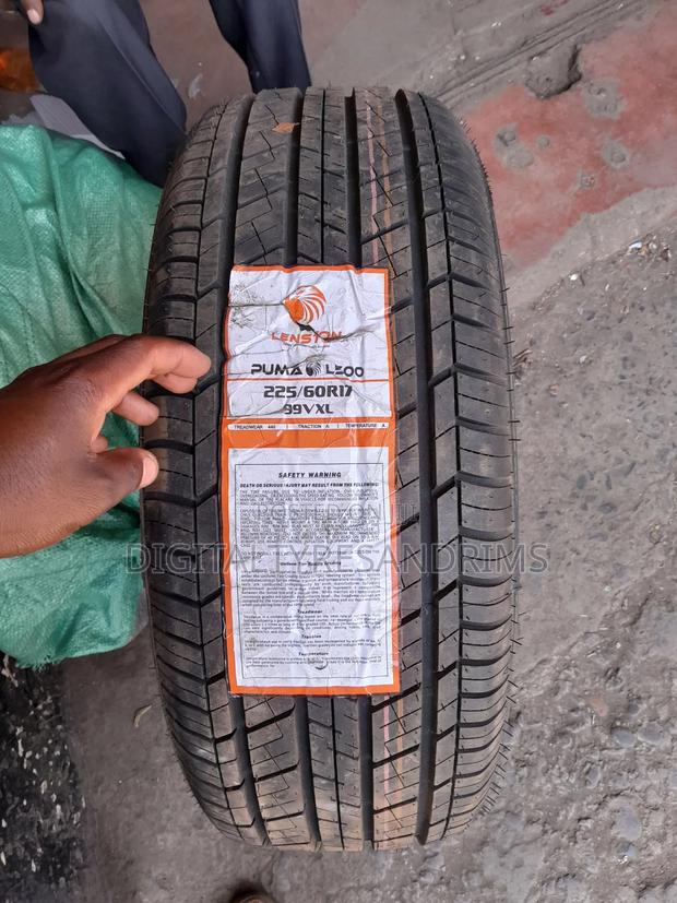 225/60r17 Lenstone Tyres Brand New