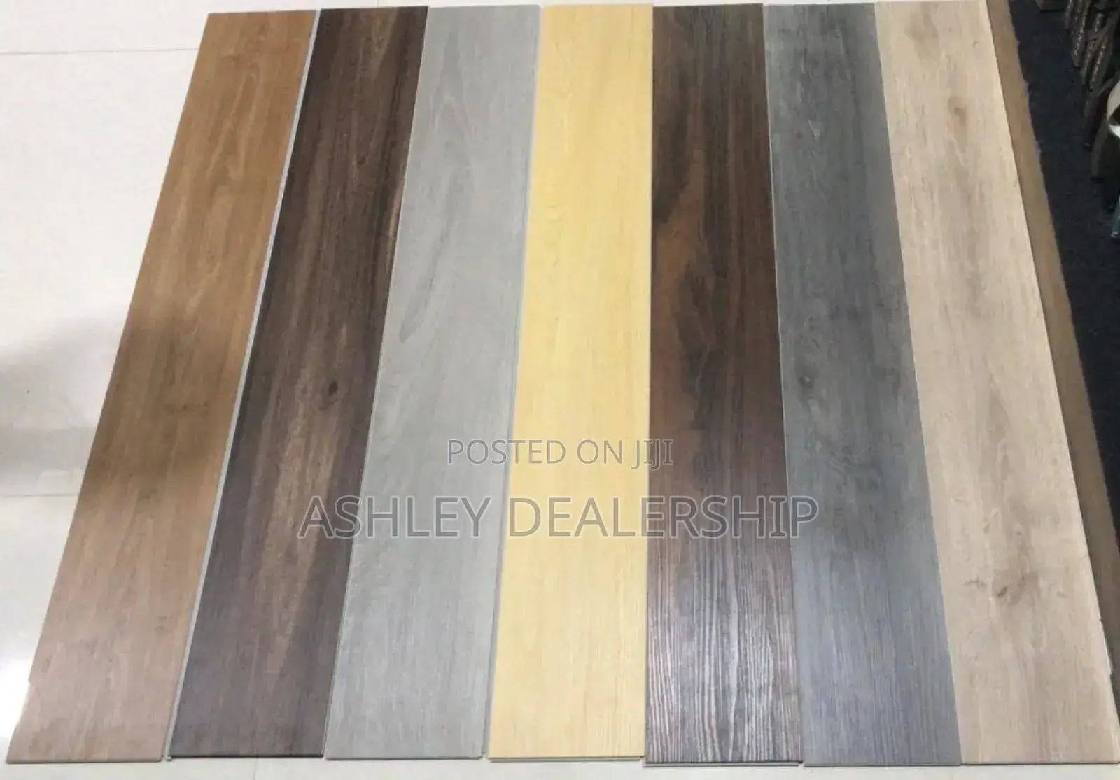 SPC Laminate Flooring