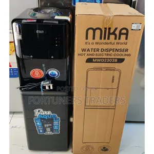 Mika Dispenser Hot and Cold With Child Safety Lock
