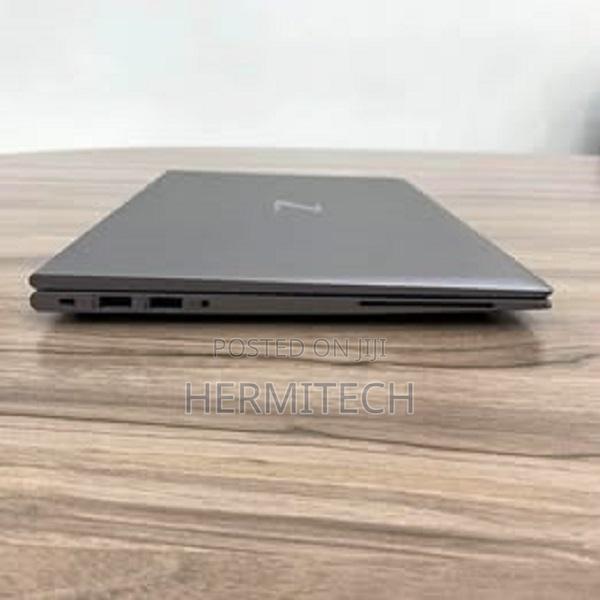 Laptop HP ZBook 14u 16GB Intel Core I5 SSD 256GB - main view