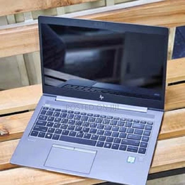 Laptop HP ZBook 14u 16GB Intel Core I5 SSD 256GB - thumbnail 3