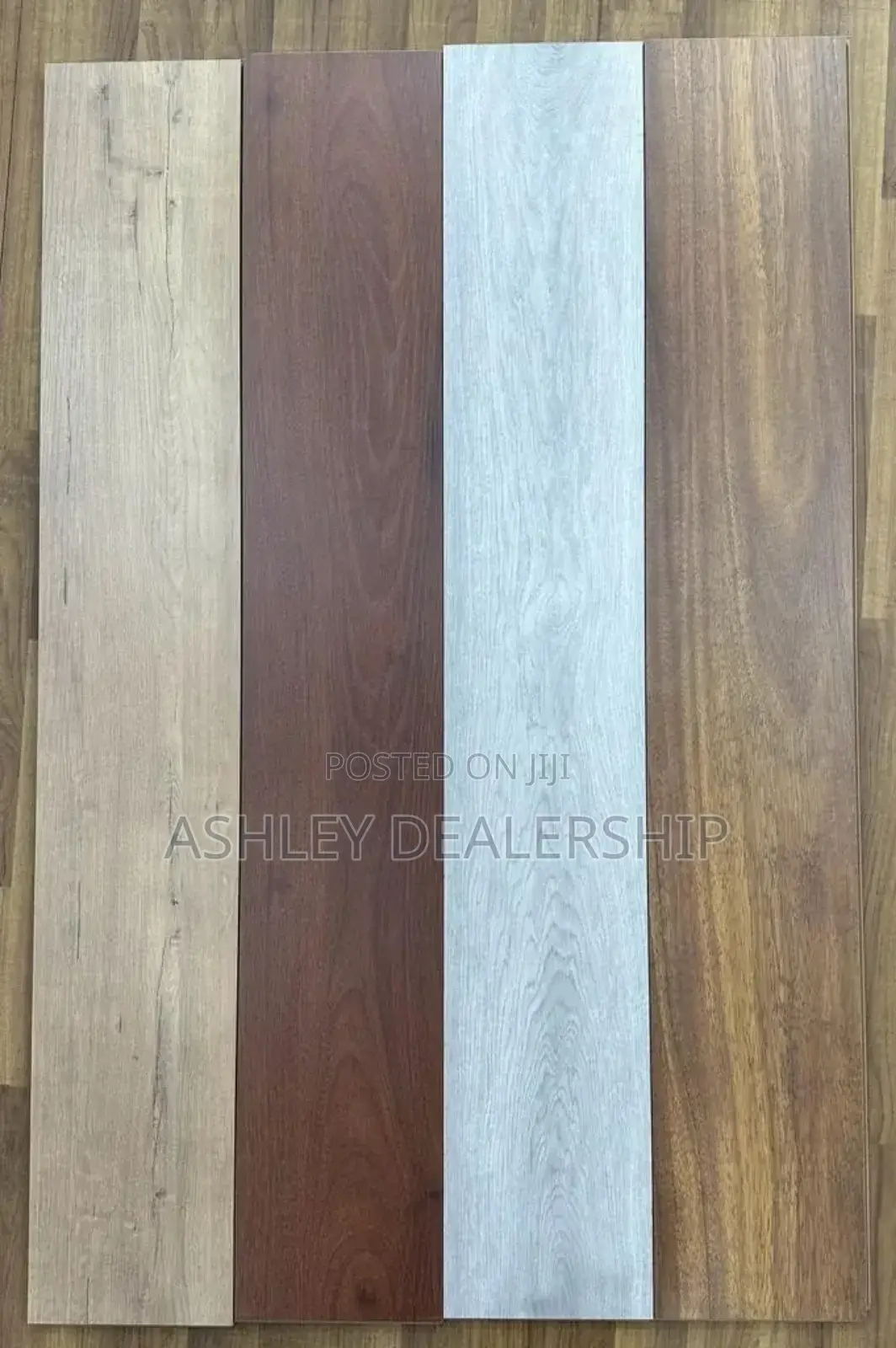 SPC Woodlike Laminate Flooring