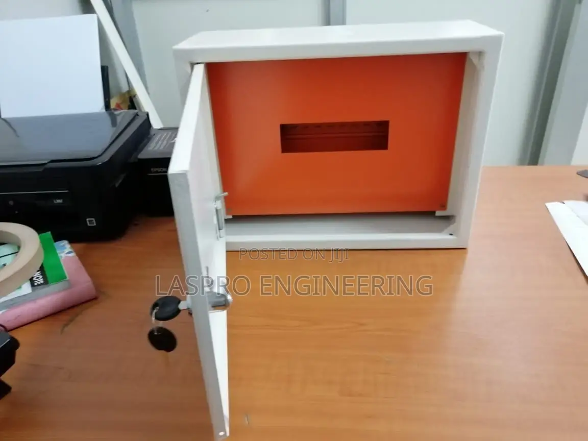 Encloser Box