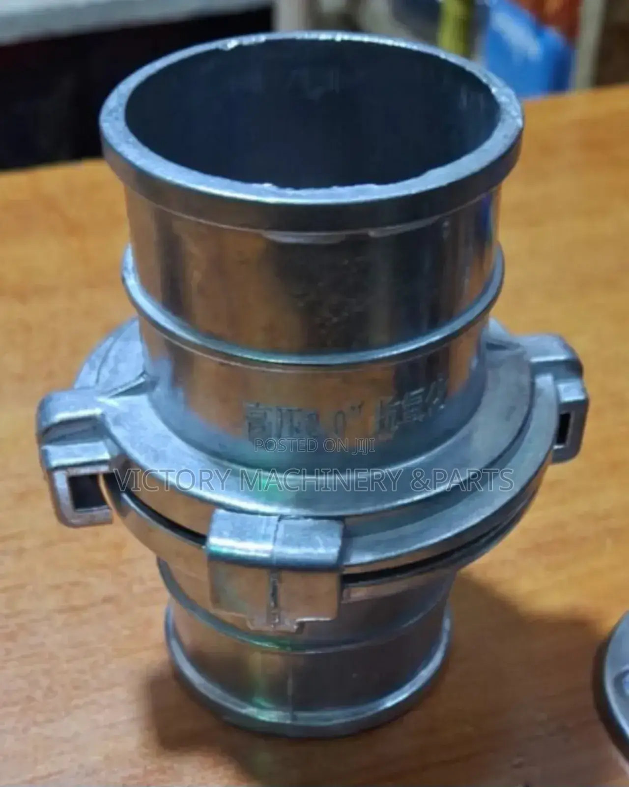2 Inch Delivery Pipe Connector