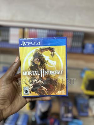 Mk11 Play Station 4 - thumbnail 2