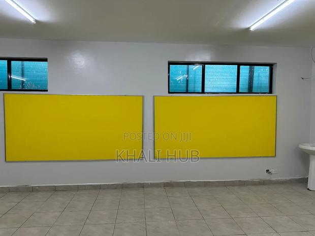 Noticeboard—8ftx4ft - main view