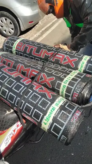 Bitumax App Membrane