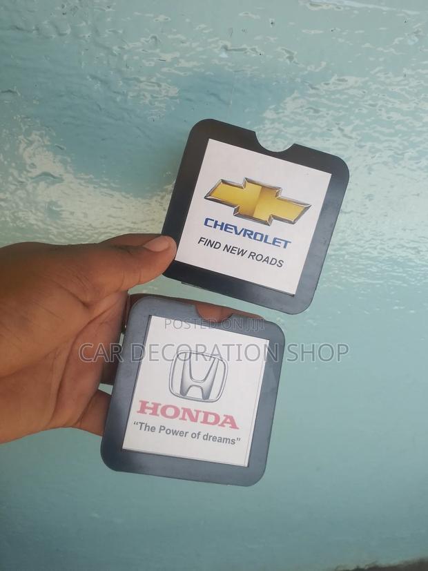Honda or Chevrolet Car Models Insurance Pocket - main view