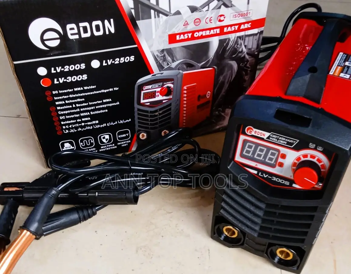 Edon Lv 300s Welding Machine