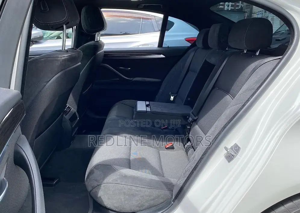 BMW 5 Series 2017 Pearl