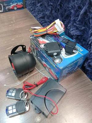 Normal Car Alarm System