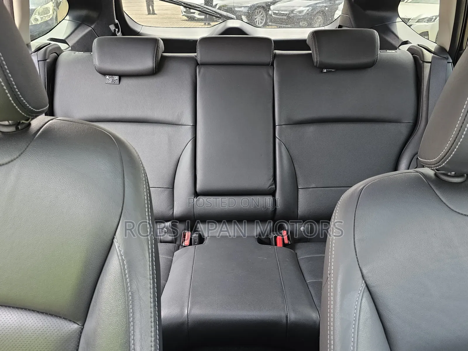 Subaru Outback 2.5i Premium AWD 2018 Red