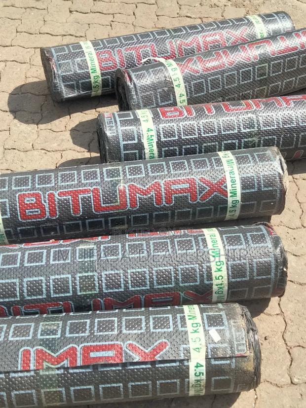 App Bitumax Waterproof Membrane - main view