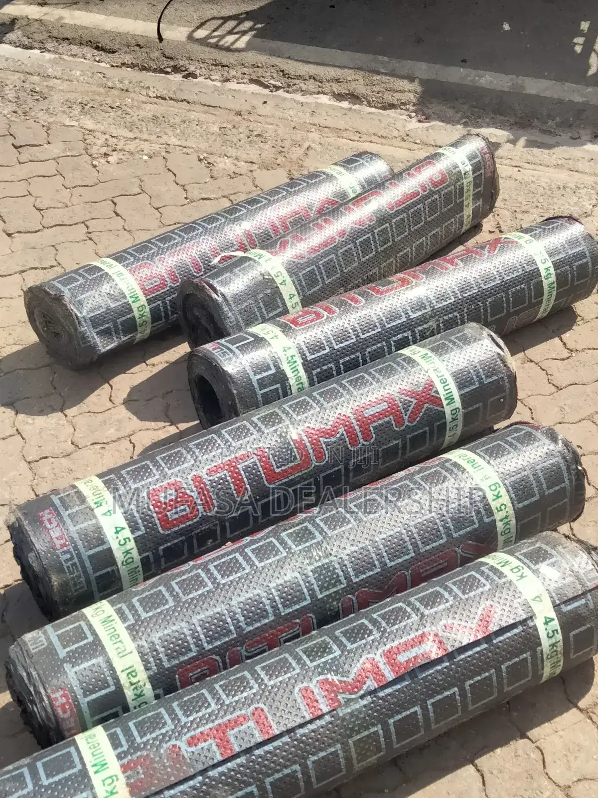 App Bitumax Waterproof Membrane