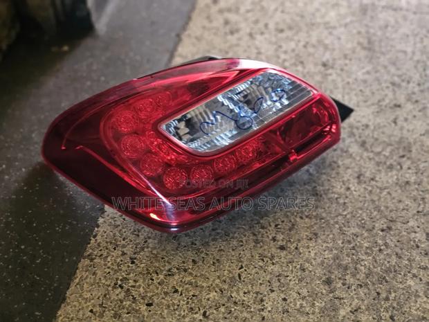 Taillight Toyota Mirage 2015