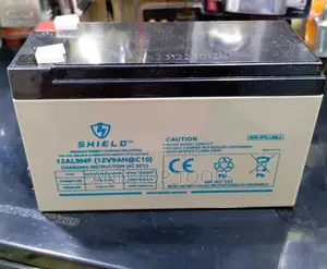 12 v 9.0 Ah Shield Battery